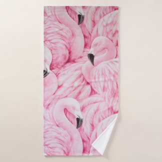 LE FLAMANT ROSE EST PARTOUT
