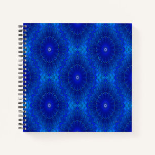 Le Fleurs Bleu.... Notizbuch