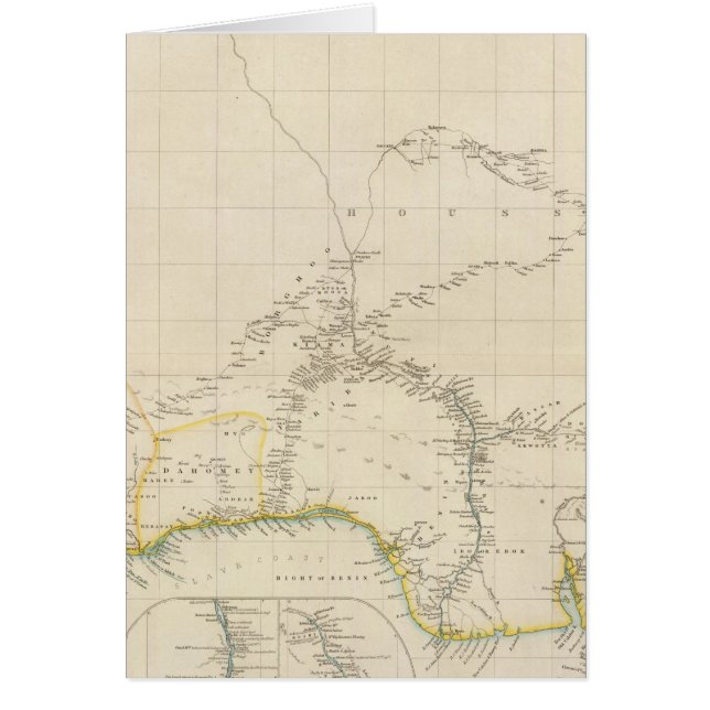 Le fleuve Niger (Devant)