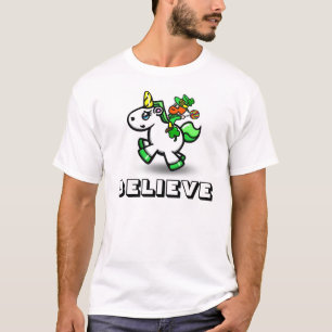 Le fonctionnaire délicieux CROIENT le T-shirt ! !