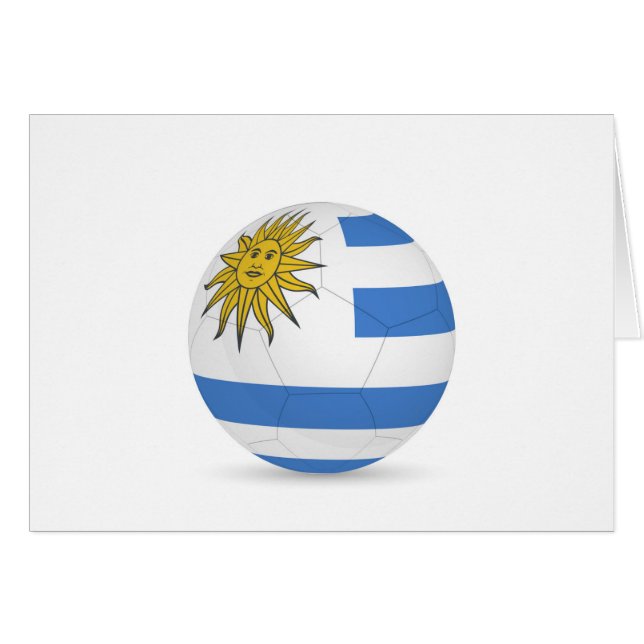 le football ball.jpg de l'Uruguay (Devant horizontal)