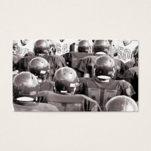 Le football de sport collectif