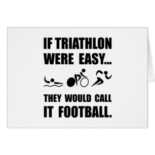 Le football de triathlon