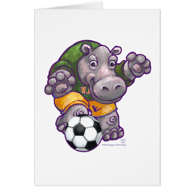 Le football de WAL (Devant)