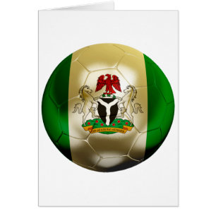 Le football du Nigéria