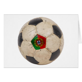 Le football du Portugal