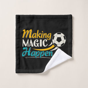 Le football fait la magie