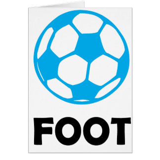 Le football/football