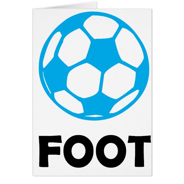 Le football/football (Devant)