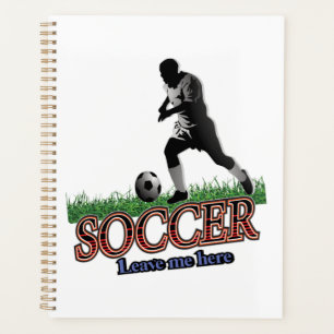 Le Football Me Laisse Ici