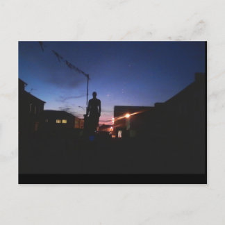 Le Forgeron. Postkarte