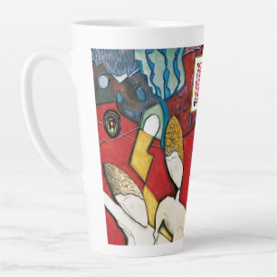 Le Forme dell'amore Latte Tasse