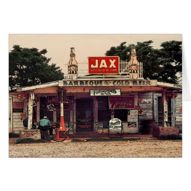 Le Frenchie's Bar (Devant horizontal)