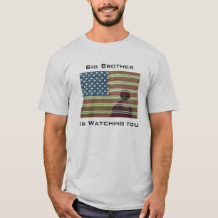 Le frère vous observe T-shirt