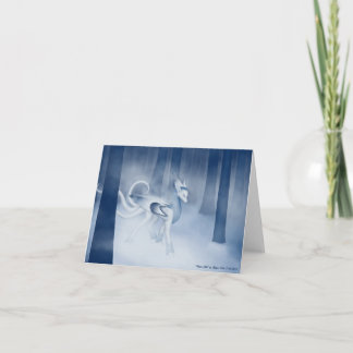 Le "froid d'hiver" par Kaiya jaillit - carte