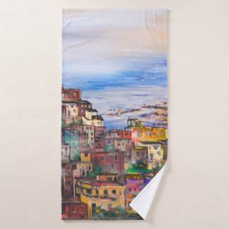 Le front de mer à Naplesitaly, naples, napoli, vil