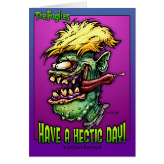 Le Fuglies : Ayez un jour agité