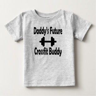 Le futur t-shirt de l'ami CrossFit de papa