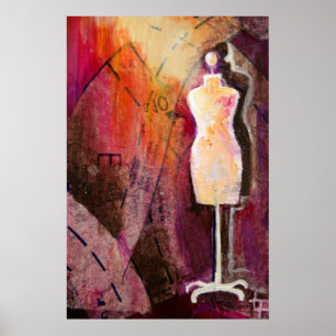 Le-Galan-Ideal - Leinwand-Druck Poster