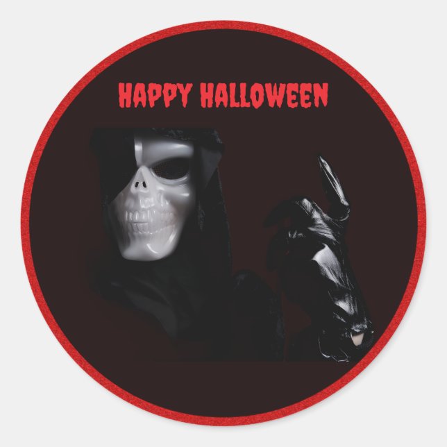Le Gant - Sticker (Devant)