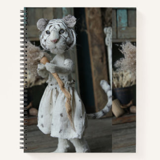 Le Gardien du Petit Tigre Blanc — Livre d'Histoire