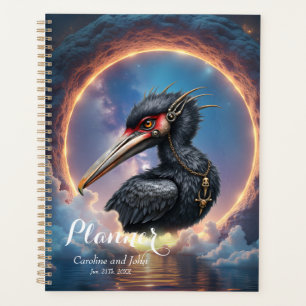 Le Gardien du Portail – Oiseau Fantastique