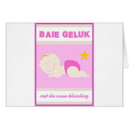 Le geluk de Baie rencontré meurent nuwe kleinding