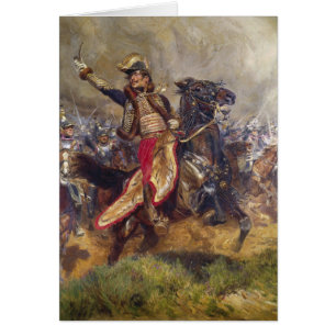 Le Général Antoine-Charles-Louis Lasalle 1912