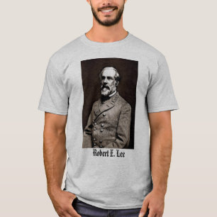 Le Général Robert E. Lee T-shirt