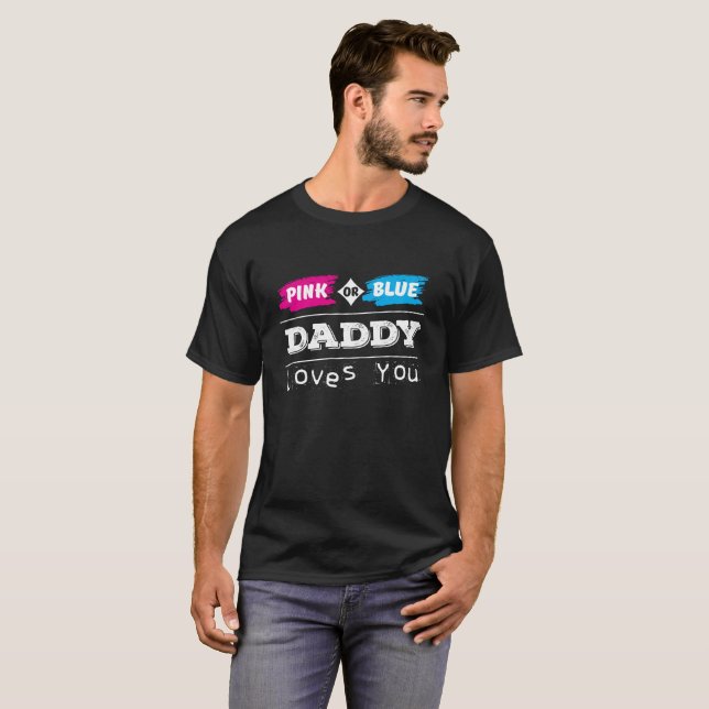 Le genre indiquent le T-shirt de partie pour la (Devant entier)