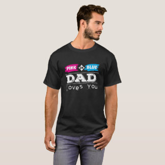 Le genre indiquent le T-shirt de partie pour la