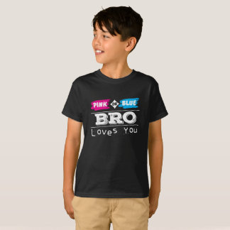 Le genre indiquent le T-shirt de partie pour la