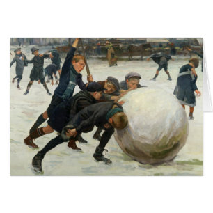 Le Giantest Snowball, 1903
