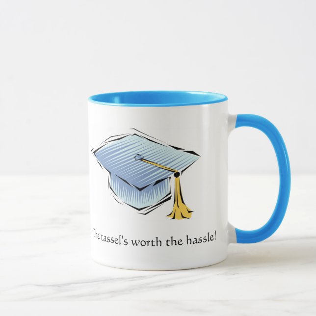 Le gland en valeur la dispute ! Tasse d'obtention (Droite)