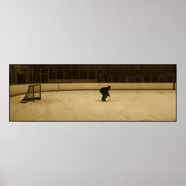 Le Goal Poster (Vorne)