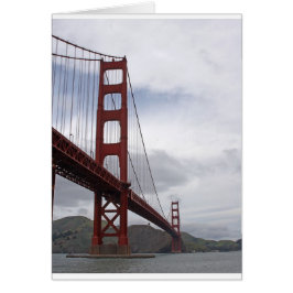 Le Golden Gate Bridge San Francisco