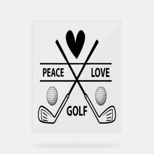 LE GOLF D'AMOUR DE PAIX