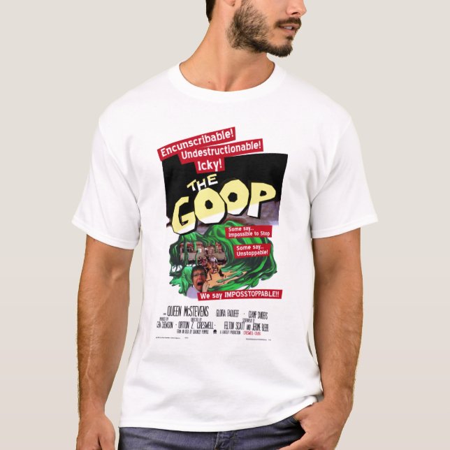 LE GOOP ! T-shirt (Devant)