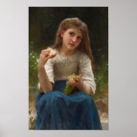 Le Gouter von William-Adolphe Bouguereau