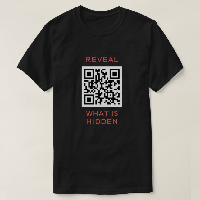 Le Graal de l'Atlantide - code caché - T-shirt (Design devant)