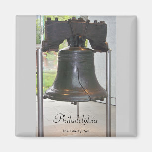 Le grand aimant Carré de la Bell de Philadelphie