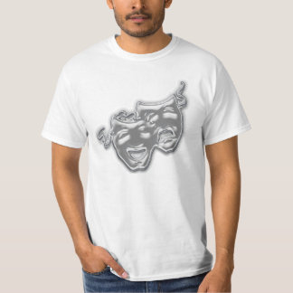 Le grand argent masque le T-shirt