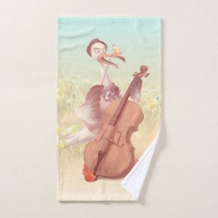 Le grand artiste du printemps