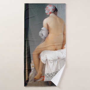 Le Grand Béton (Femme Assis), Dominique Ingres