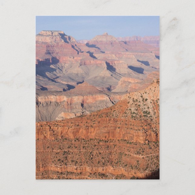 Le Grand Canyon - Carte postale (Devant)