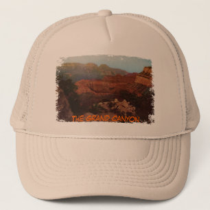 Le Grand Canyon Peint Casquette