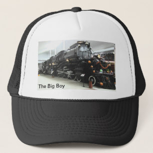 Le grand casquette de garçon