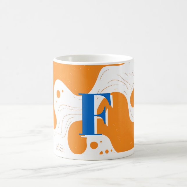 Le Grand Mug Combo «F» (Centre)