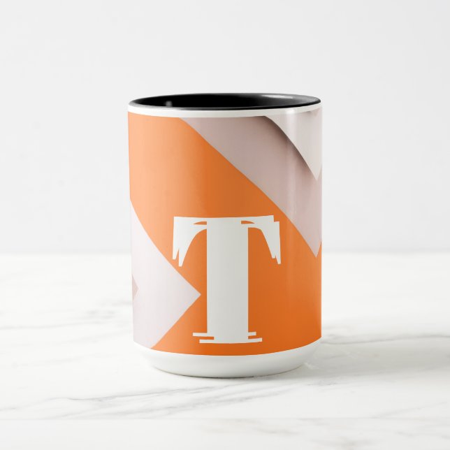 Le Grand Mug Combo «T» (Centre)