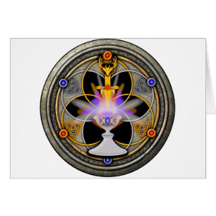 Le grand rite païen